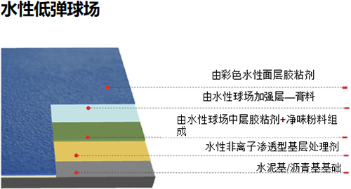 多功能球场(图1)