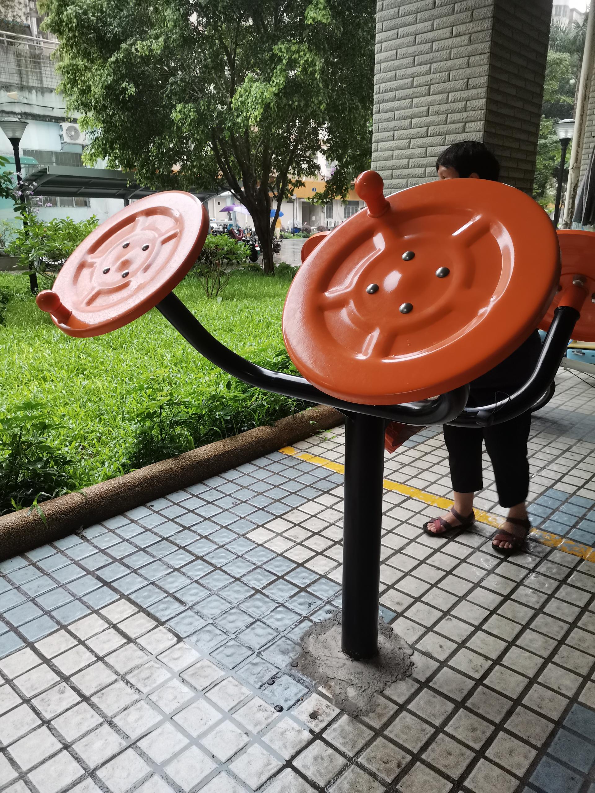 太极揉推器 黄埔区新邨雅苑小区11号一楼(图4)