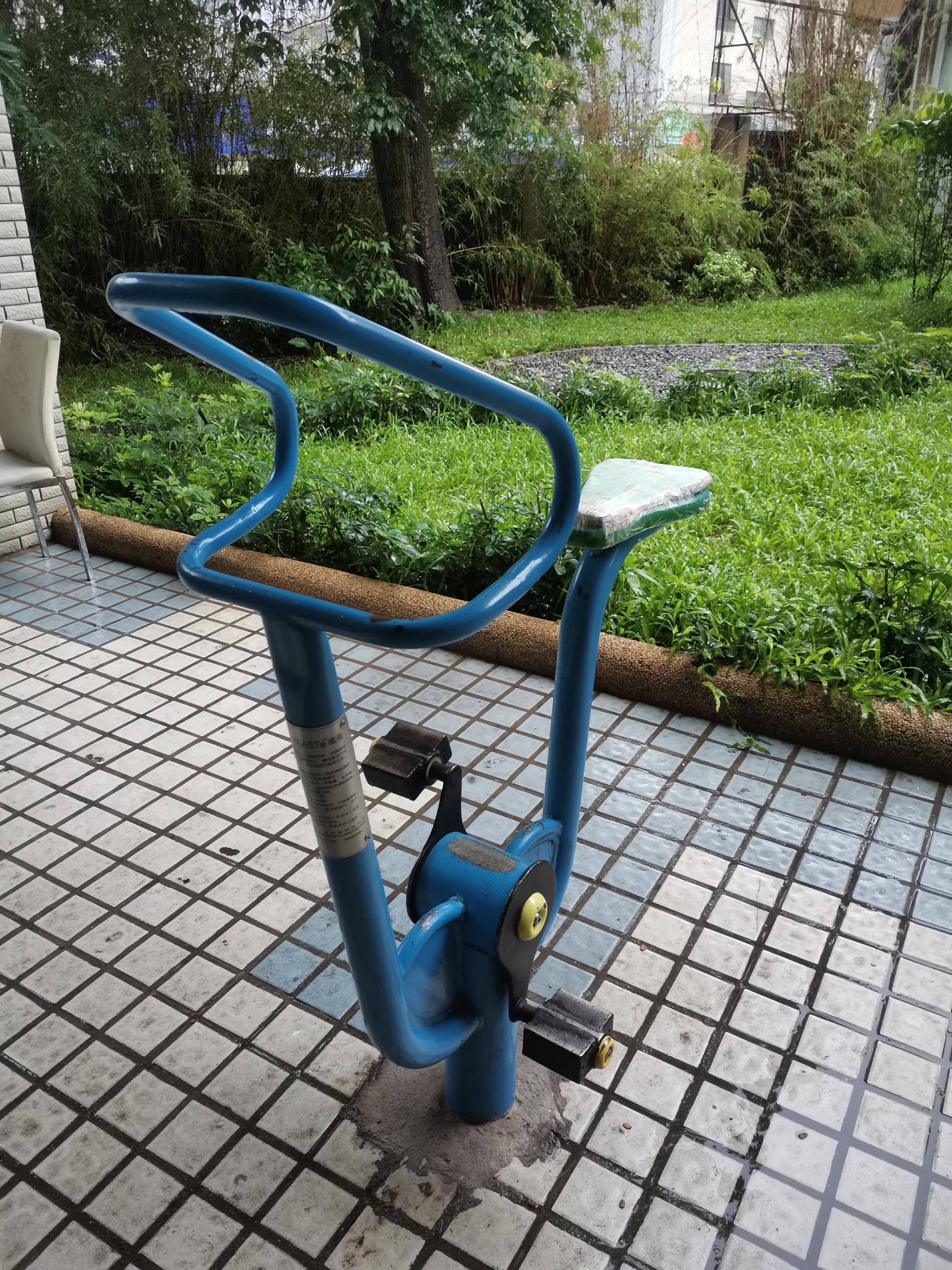健身车 黄埔区新邨雅苑小区11号一楼(图11)