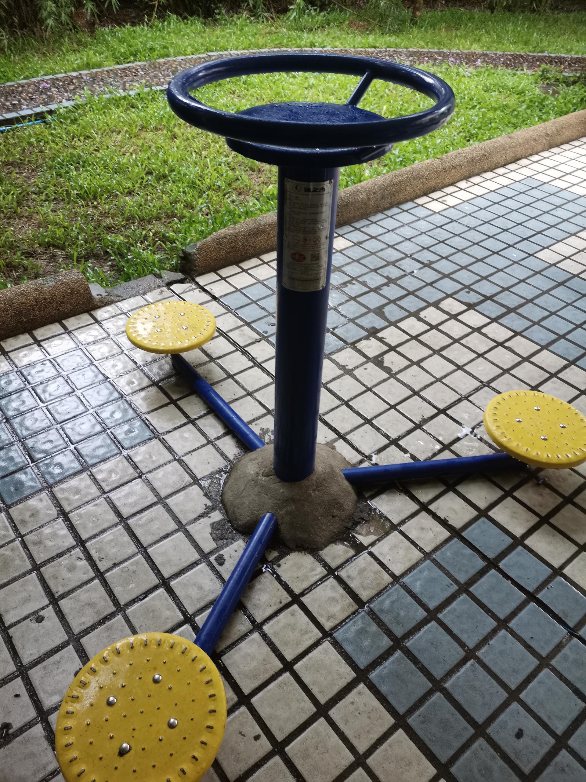 转腰器 黄埔区新邨雅苑小区11号一楼(图12)