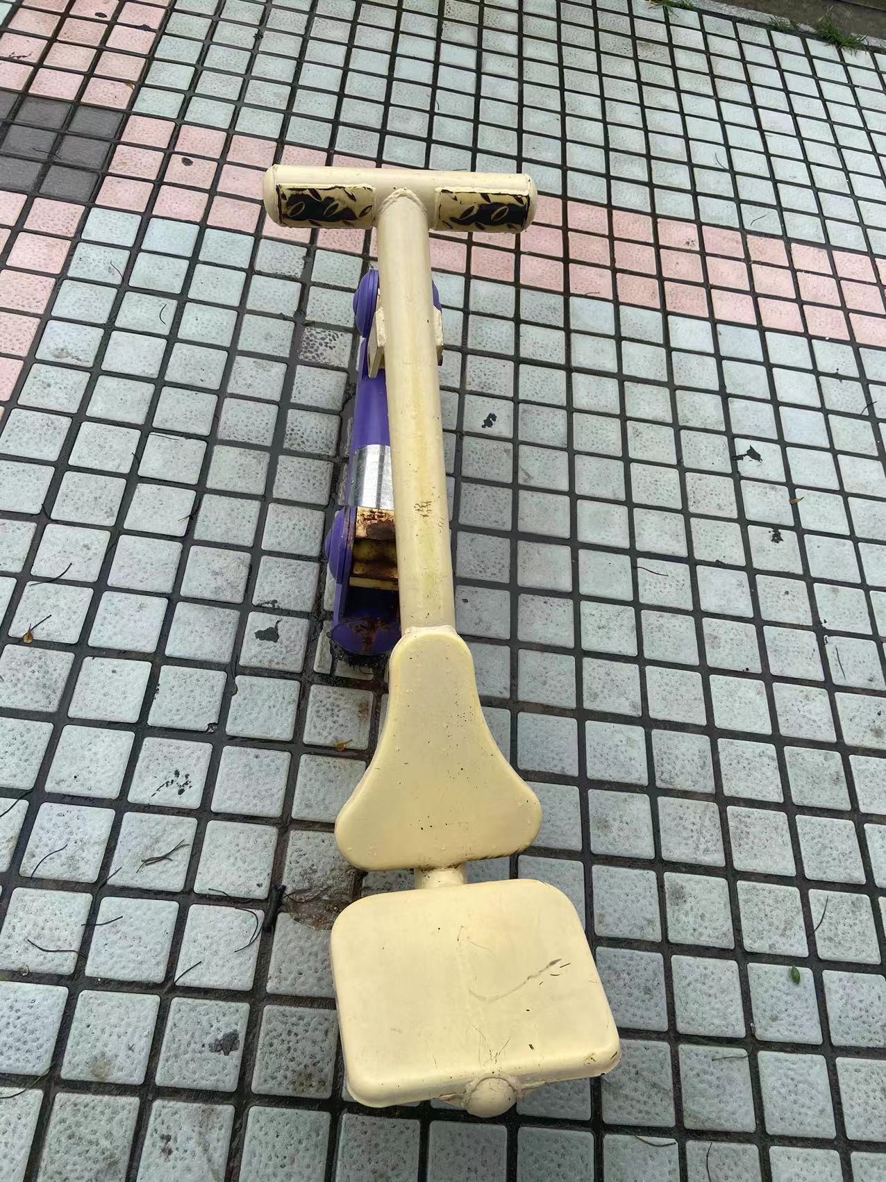 自重划船器 板芙镇白溪村体育公园硅PU球场项目(图8)